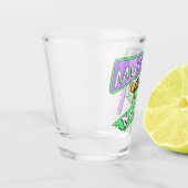 Zauberglas Schnapsglas (Links)