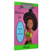 Zauberglaube-Zwischenablage Klemmbrett (Rechts)