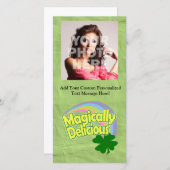 zauberhaft köstlich (Vorne/Hinten)