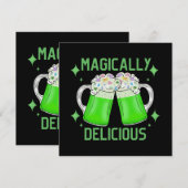 Zauberhaft köstlich (Vorne/Hinten)