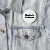 zauberhaft köstlich button (Beispiel)