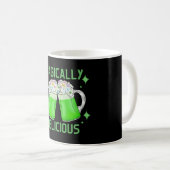 Zauberhaft köstlich kaffeetasse (VorderseiteRechts)