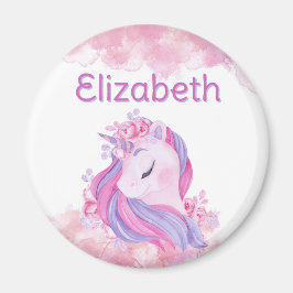 Zauberhaft, magisch, personalisiert magnet