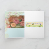 Zauberhafte Bilder der Mutter Karte (Innenseite)