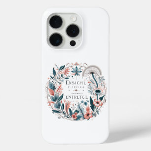 Zauberhafte Blumenpracht Case-Mate iPhone Hülle