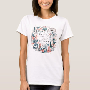 Zauberhafte Blumenpracht T-Shirt