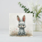 Zauberhafte Bunnies: Magische Notizen 🐰 🐰 Digita (Stehend Vorderseite)