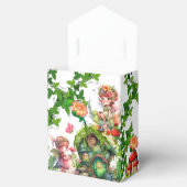 Zauberhafte Fairy Birthday Geschenkschachtel (Geöffnet)