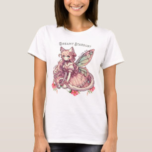 Zauberhafte Fantasie der Träumereien T-Shirt