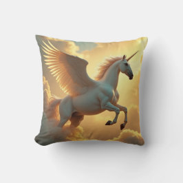 Zauberhafte Flügeldrachenmarkenname Kissen