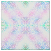 Zauberhafte Glitzer Glitzern rosa Design Stoff (Muster)