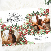 Zauberhafte Kalligraphie Elegance Weihnachten Zwei