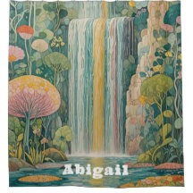 Zauberhafte Kaskade der Träume