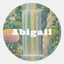 Zauberhafte Kaskade der Träume