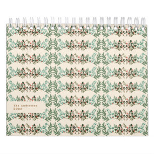 Zauberhafte Klassik Elegance Weihnachten Kalender