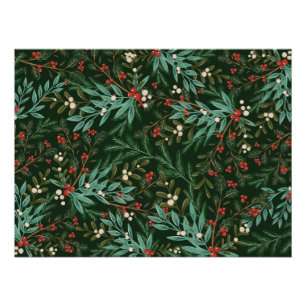 Zauberhafte Klassik Elegance Weihnachten Poster