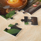 Zauberhafte Küche Tee & Honey Time Magic Puzzle (Seite)