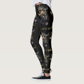 Zauberhafte Leggings (Links)