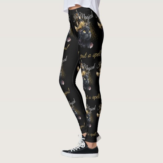 Zauberhafte Leggings (Links)