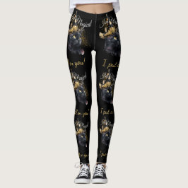 Zauberhafte Leggings