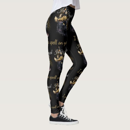 Zauberhafte Leggings (Rechts)