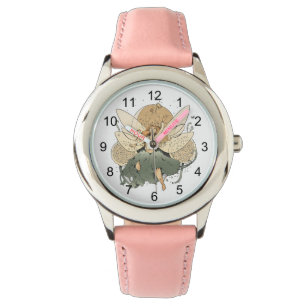 Zauberhafte Märchen - Whimsical Fantasy Art Armbanduhr