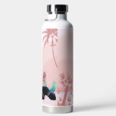 Zauberhafte Meerjungfrau Trinkflasche (Rechts)