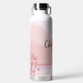 Zauberhafte Meerjungfrau Trinkflasche (Vorderseite)