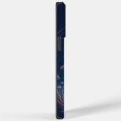 Zauberhafte Mushroom House Märchen Case-Mate iPhone Hülle (Rückseite / Rechts)