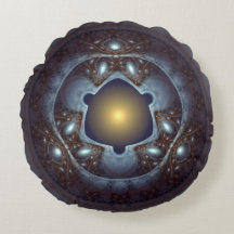 Zauberhafte, mystische, friläre Verzierung