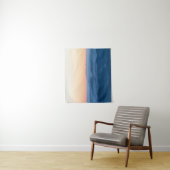 Zauberhafte Nebelschichten Wandteppich (Beispiel)