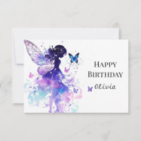 Zauberhafte Printable Fairy Tale Birthday