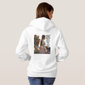 Zauberhafte Prinzessin Bloom - T-Shirt Magische Ro Hoodie (Schwarz voll)