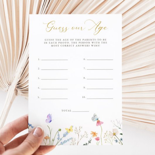 Zauberhafte Schmetterlinge schätzen unser Zeitalte Einladung