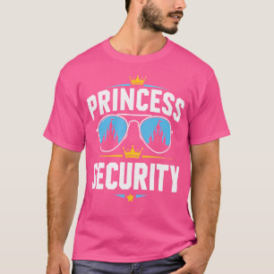 Zauberhafte Sonnenbrille Prinzessin Leibwächter Lu T-Shirt
