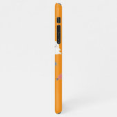 Zauberhafte süße Hoodies iPhone Hülle (Linke Seite)