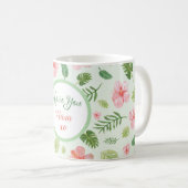 Zauberhafte Tasse des Muttertags (VorderseiteRechts)