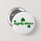 Zauberhafte Taste Button (Vorne & Hinten)