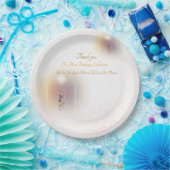 Zauberhafte Teller zur Geburtstagsfeier von Mama (Party)