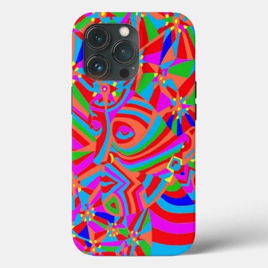 Zauberhafte Trance 2 Ölgemälde Case-Mate iPhone Hülle (Rückseite)