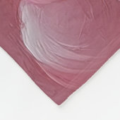 Zauberhafte Traumwelt Fleecedecke (Ecke)