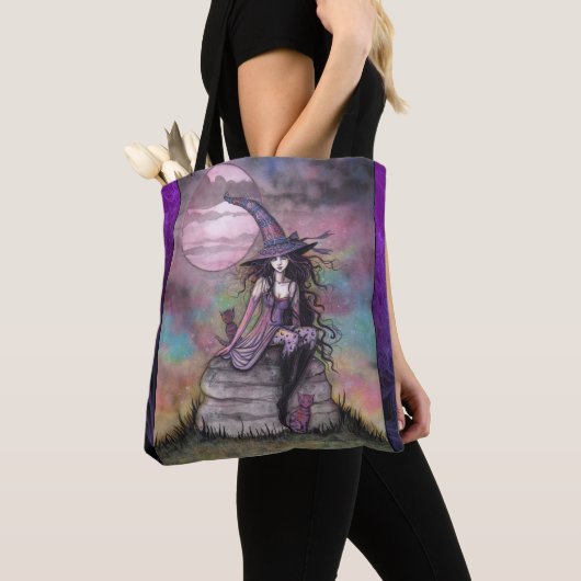 Zauberhafte Twilight Fantasy Art Tasche (Von Nahem)