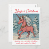 zauberhafte Weihnachten (Vorne/Hinten)