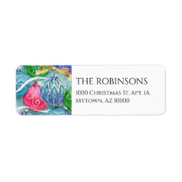 Zauberhafte Weihnachtsbälle