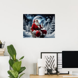 Zauberhafte Weihnachtsfeiertage Poster