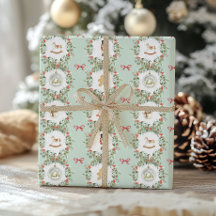 Zauberhafte Weihnachtskränze und Spielzeuge
