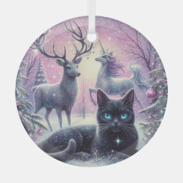 Zauberhafte Weihnachtsschmuck