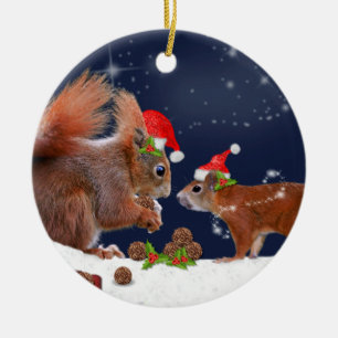 Zauberhafte Weihnachtsschmuck