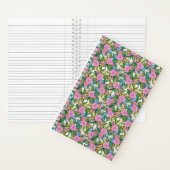 Zauberhafte Wildblume Notizblock (Innen)