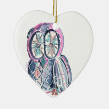 Zauberhafte Winter-Wasserfarbenröhre